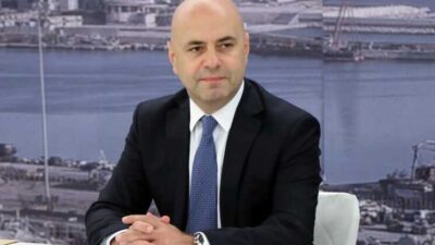 حاصباني: هناك من يريد تأخير استخراج الغاز من لبنان