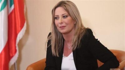أيوب جالت في مؤسسة كهرباء لبنان صيدا
