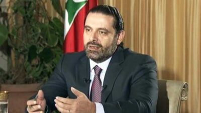 الحريري يستذكر الشهيد عيدو: لن ننسى