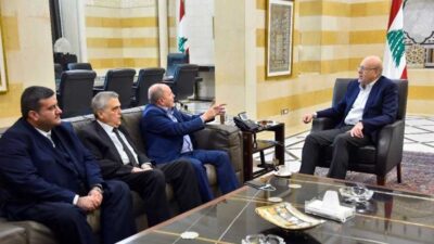 إضراب القطاع العام والإدارة العامة بين ميقاتي والاسمر