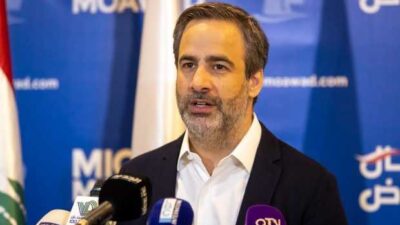 معوّض: الأوطان لا تبنى على الأحقاد والاغتيالات