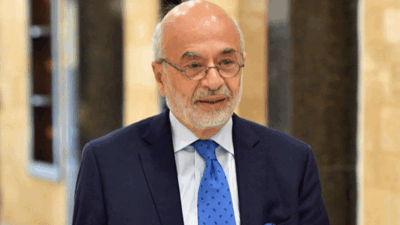 ملف معمل مطمر الناعمة بين شهيب ووزير المالية