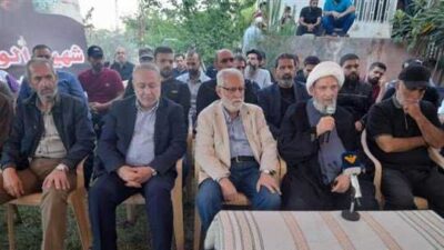 يزبك: الجيش يأخذ على عاتقه خير بعلبك ومصلحتها