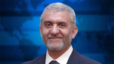 بيرم يتفقد المعتصمين في مستشفى سبلين سنتعاون لتأمين حقوقكم