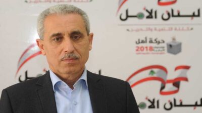 محمد خواجة: لن نتنازل عن حقوقنا ولن نتراجع عن حدودنا