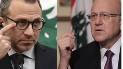 ميقاتي باسيل حتمية الخصومة ومعجزة المصالحة