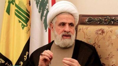 حزب الله: مستعدون للتحرك إذا قال لبنان إن إسرائيل تنتهك حقوقه البحرية
