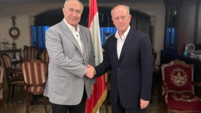 نواة كتلة وطنية سيادية نيابية تحت اسم  انقاذ وطن