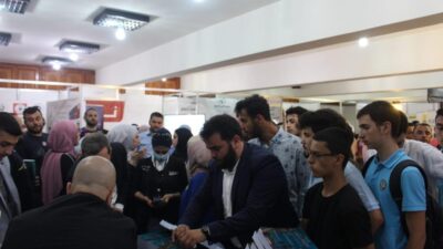 فعاليات اليوم الرابع من معرض الكتاب 48 في طرابلس