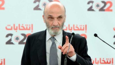 جعجع: الإنقسامات في البرلمان ستؤدي إلى مواجهة كبيرة مع حزب الله وما ينبسطوا كتير