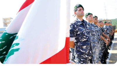 اللواء ريفي في عيد قوى الامن الداخلي: لن أوفّر الجهد لتحصينها ودعمها.