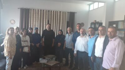 إنتهاء انتخابات فرع رابطة اساتذة التعليم الرسمي الأساسي في الشمال