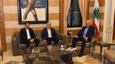 فنج وكبارة تابعا قضية الاشتراكات مع وزير الداخلية