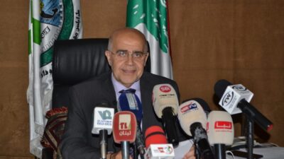 يمق في مؤتمر صحفي : انا تحت القانون ومستعد للمساءلة وهناك نوايا مبيتة ضد طرابلس ولن أترك فراغا في رئاسة البلدية