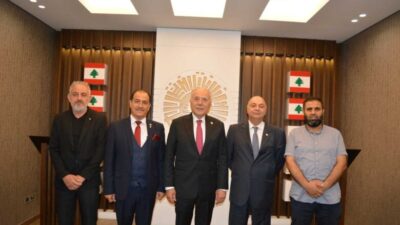 غرفة طرابلس الكبرى تدعم جهود جمعيتيّ “أم النور والمنهج” لتعزيز مناعة المجتمع اللبناني ضد آفة المخدرات