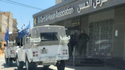“اليونيفل”تتقاضى الرواتب من القرض الحسن؟؟!!!