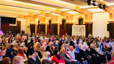 الشيخ حليم محاضرًا عن “عظمة الإسلام” في طرابلس