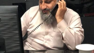 الشيخ رحيم يستنكر توقيف الشيخ الحموي