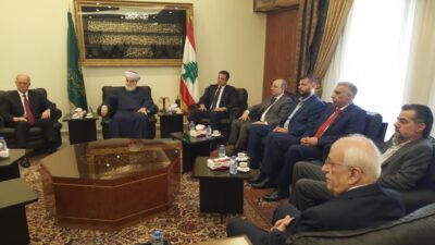 شؤون طرابلس على طاولة دار الفتوى بمشاركة النواب