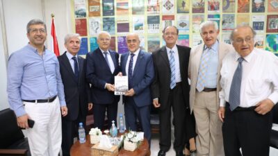 فعاليات اليوم الثامن من معرض الكتاب ٤٨ في طرابلس(بقلم ليلى دندشي)