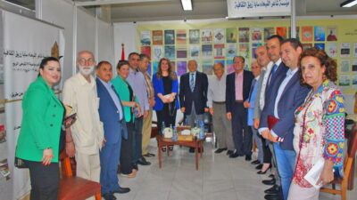 ساعات وتسدل الستارة عن معرض الكتاب   فري:بالرغم من الظروف سنستمر بإقامة هذا الإنجاز    أكثر من 15 الف زائر وعشرات الندوات والأنشطة  (بقلم ليلى دندشي)