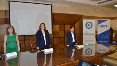 النقيبة القوال خلال طاولة حوار حول دور الجهات المعنية في منع التعذيب وسوء المعاملة : الاهتمام بهذه القضية الإنسانية الكبرى يعكس مدى الحاجة اللبنانية إلى بناء مجتمعٍ إنساني 