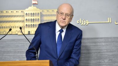 غالبيّة 65 صوتاً بعد الامتحان الأول: ميقاتي رئيساً مكلّفاً