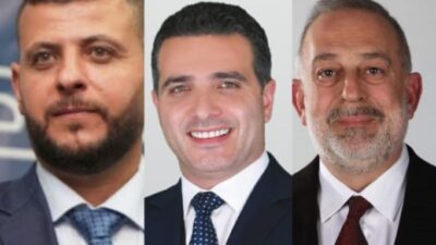 طعن كرامي ضد ثلاثة من النواب من هم ؟؟؟