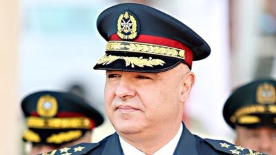 هبة مالية قطرية للبنان وتعليق من قائد الجيش!