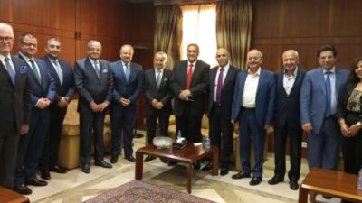 كسبار: لن نتراجع عن المطالبة بودائع الناس حتى آخر قرش