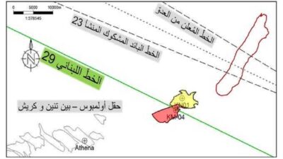 هل رفضت إسرائيل الشروط اللبنانية؟