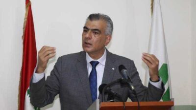 الصايغ ردا على الدويهي: المهم معرفة الدخول في “المشكل”