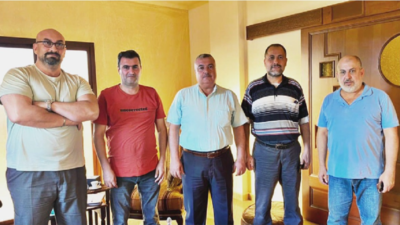 لجنة متابعة مطار رينيه معوض: آن الأوان لتشغيله