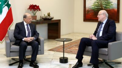 أفق ضبابي أمام بعبدا… وطريق ميقاتي وعر