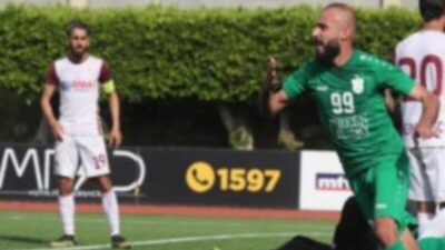 مهمة مزدوجة للأنصار ضد النجمة
