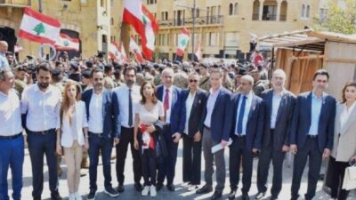 نواب التغيير: الخط 29 حق ثابت