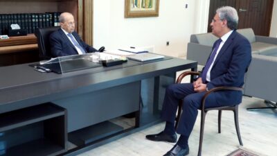 خوري: سنقوم بالإجراءات المطلوبة فور تبلّغنا حكم المحكمة الدولية