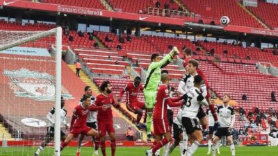 ليفربول يدخل حرب الأموال للتعاقد مع الهداف السوبر