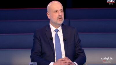 مولوي: هذا المبلغ الذي صرف لتأمين الكهرباء للانتخابات
