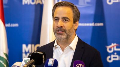 معوض: لن نسمّي ميقاتي لرئاسة الحكومة