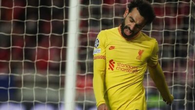محمد صلاح: أريد الفوز بالكرة الذهبية