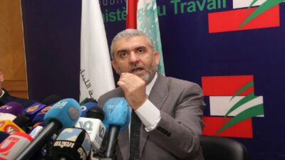 بيرم: لمواجهة البطالة وتأمين عودة النازحين