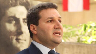 نديم الجميل يتقدم باقتراح قانون لتنظيم انتخاب رئيس الجمهورية