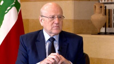 استعداداً للموسم السياحي.. ميقاتي في مطار بيروت