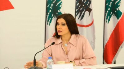 النائب جعجع: نحن بالمرصاد لأي شخص يشوّه بيئة قضاء بشري