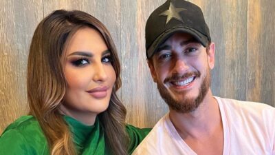 شذى حسون تدعم سعد لمجرد: أنت فخر العرب