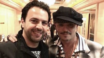 ما علاقة تيم حسن بقضية جوني ديب؟