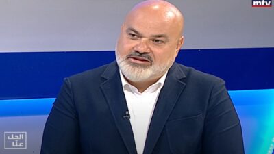 وليد درويش: يتم العمل على إعادة فتح مراكز المعاينة
