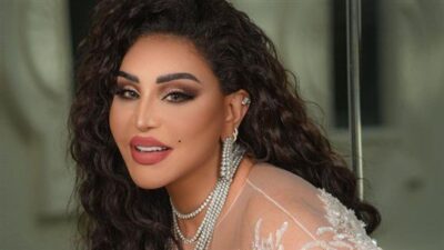 هدية فخمة لأحلام… ساعة نادرة مرصعة بالألماس