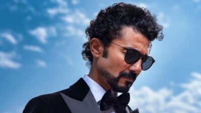 زياد إبن خالد النبوي يتألق بدوره في مجال الفن